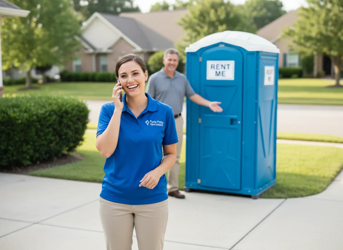 Portable Toilet Rental Sulphur Springs, AR FAQs
