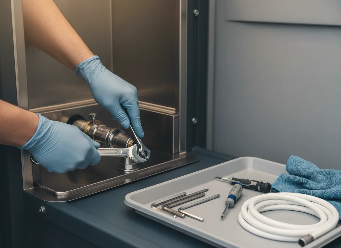 Why choose Portable Toilet Rental in Sulphur Springs, AR